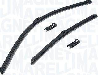 Magneti Marelli 000723116053 - Wiper Blade parts5.com