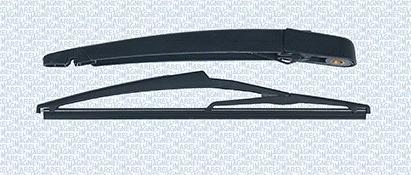 Magneti Marelli 000723180414 - Wiper Blade parts5.com