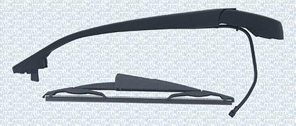 Magneti Marelli 000723180418 - Wiper Blade www.parts5.com