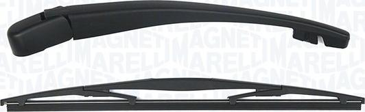 Magneti Marelli 000723180049 - Wiper Blade www.parts5.com