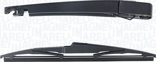 Magneti Marelli 000723180044 - Wiper Blade www.parts5.com