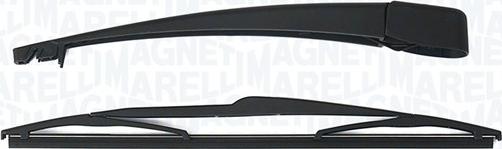 Magneti Marelli 000723180060 - Wiper Blade www.parts5.com