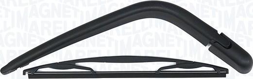 Magneti Marelli 000723180011 - Lamela stergator www.parts5.com