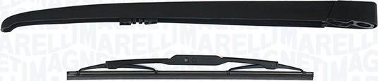 Magneti Marelli 000723180086 - Lamela stergator www.parts5.com