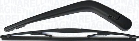 Magneti Marelli 000723180034 - Lamela stergator www.parts5.com