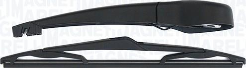 Magneti Marelli 000723180077 - Wiper Blade www.parts5.com