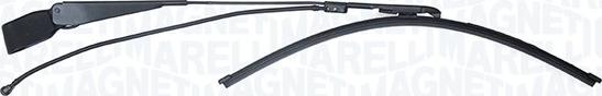 Magneti Marelli 000723180198 - Wiper Blade www.parts5.com