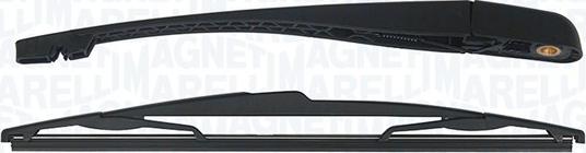 Magneti Marelli 000723180108 - Metlica brisača www.parts5.com