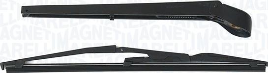 Magneti Marelli 000723180184 - Wiper Blade www.parts5.com