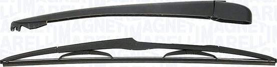 Magneti Marelli 000723180134 - Lamela stergator www.parts5.com