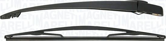 Magneti Marelli 000723180133 - Щетка стеклоочистителя www.parts5.com