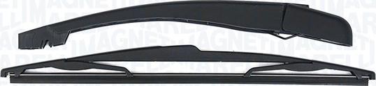 Magneti Marelli 000723180132 - Metlica brisača www.parts5.com