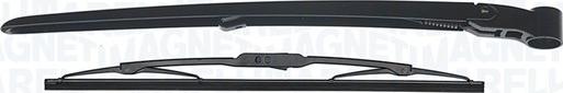 Magneti Marelli 000723180303 - Wiper Blade www.parts5.com