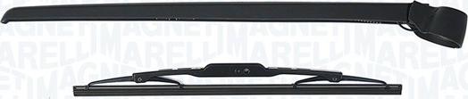 Magneti Marelli 000723180307 - Wiper Blade www.parts5.com