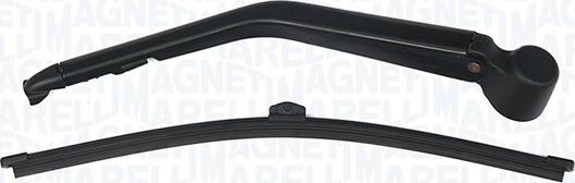 Magneti Marelli 000723180316 - Silecek süpürgesi www.parts5.com