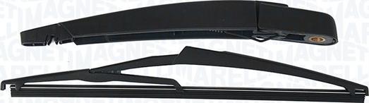 Magneti Marelli 000723180293 - Wiper Blade www.parts5.com