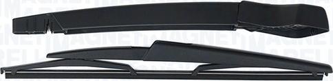 Magneti Marelli 000723180251 - Wiper Blade www.parts5.com