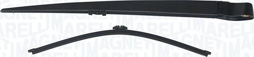 Magneti Marelli 000723180253 - Wiper Blade www.parts5.com