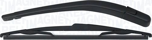 Magneti Marelli 000723180261 - Wiper Blade www.parts5.com