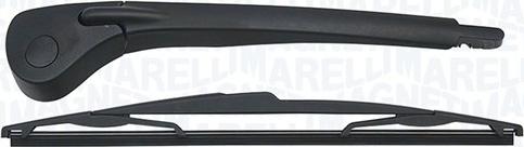 Magneti Marelli 000723180267 - Metlica brisača www.parts5.com