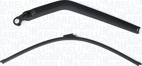 Magneti Marelli 000723180206 - Wiper Blade www.parts5.com