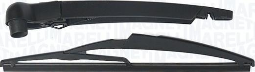 Magneti Marelli 000723180239 - Wiper Blade www.parts5.com