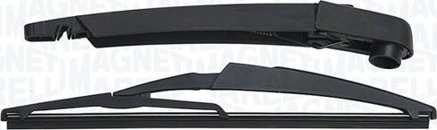 Magneti Marelli 000723180272 - Wiper Blade www.parts5.com