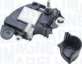 Magneti Marelli 085563051010 - Régulateur d'alternateur www.parts5.com