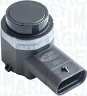 Magneti Marelli 021016096010 - Senzor, pomoc pri parkiranju www.parts5.com