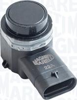 Magneti Marelli 021016045010 - Датчик, система помощи при парковке www.parts5.com