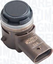 Magneti Marelli 021016056010 - Датчик, система помощи при парковке www.parts5.com