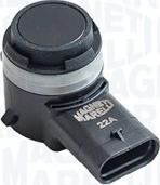 Magneti Marelli 021016009010 - Érzékelő, parkolásasszisztens www.parts5.com