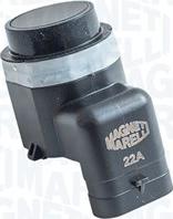 Magneti Marelli 021016013010 - Érzékelő, parkolásasszisztens www.parts5.com