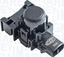 Magneti Marelli 021016089010 - Sensor, parking assist www.parts5.com