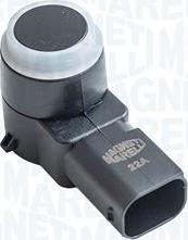 Magneti Marelli 021016025010 - Sensor, auxiliar de aparcamiento www.parts5.com