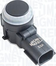 Magneti Marelli 021016070010 - Sensor, parking assist parts5.com