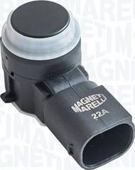 Magneti Marelli 021016072010 - Αισθητήρας, βοήθεια παρκαρίσματος www.parts5.com