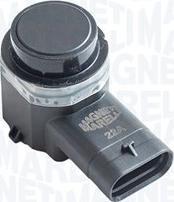 Magneti Marelli 021016102010 - Sensor, auxiliar de aparcamiento www.parts5.com