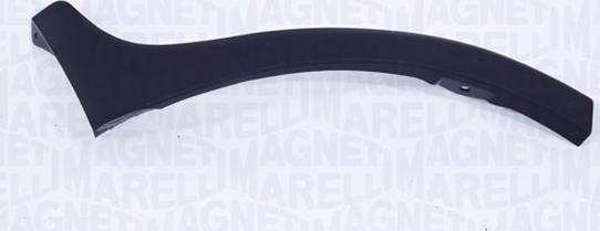 Magneti Marelli 021316900100 - Trim - Protective Strip, bumper parts5.com