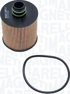 Magneti Marelli 153071760500 - Oil Filter www.parts5.com