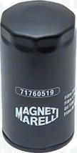 Magneti Marelli 153071760519 - Filtro de aceite www.parts5.com