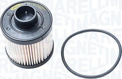 Magneti Marelli 153071762482 - Filtru combustibil www.parts5.com