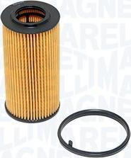 Magneti Marelli 153071762437 - Маслен филтър www.parts5.com