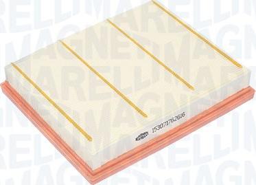 Magneti Marelli 153071762616 - Air Filter www.parts5.com