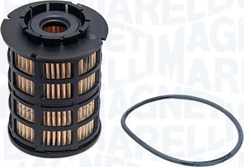 Magneti Marelli 153071762626 - Filter za gorivo www.parts5.com