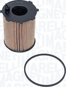 Magneti Marelli 152071758829 - Filtre à huile www.parts5.com