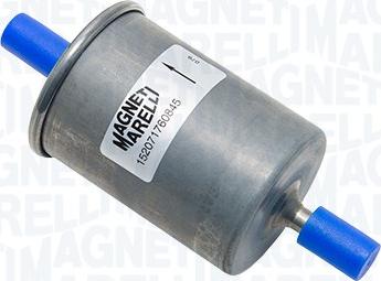 Magneti Marelli 152071760845 - Fuel filter www.parts5.com