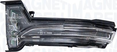 Magneti Marelli 182201549600 - Semnalizator www.parts5.com