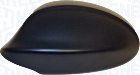 Magneti Marelli 182208000300 - Cubierta, retrovisor exterior www.parts5.com