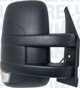 Magneti Marelli 182203180470 - Oglinda exterioara, cabina www.parts5.com